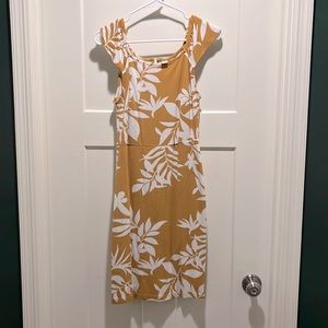 Old Navy Sheath Cap Sleeve Dress - Size S
